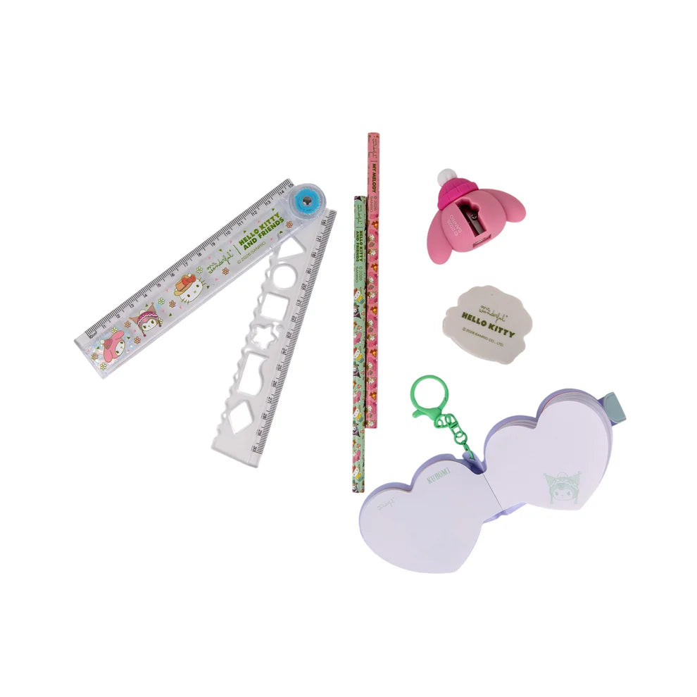 Set d'écriture Hello Kitty - Together is better