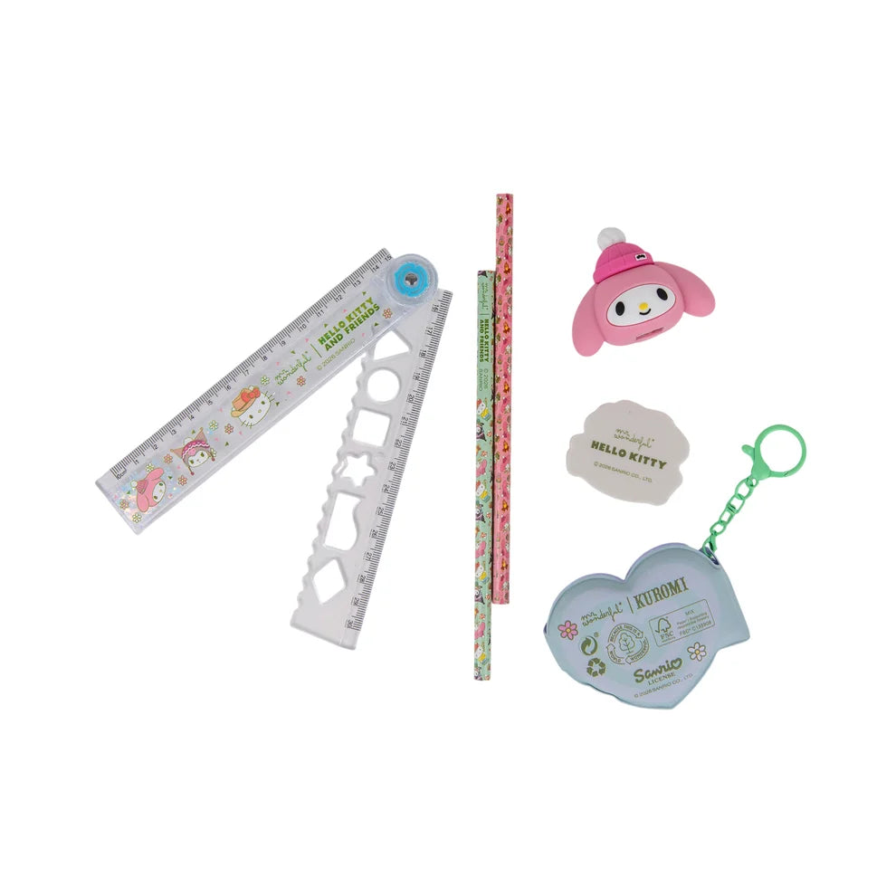 Set d'écriture Hello Kitty - Together is better