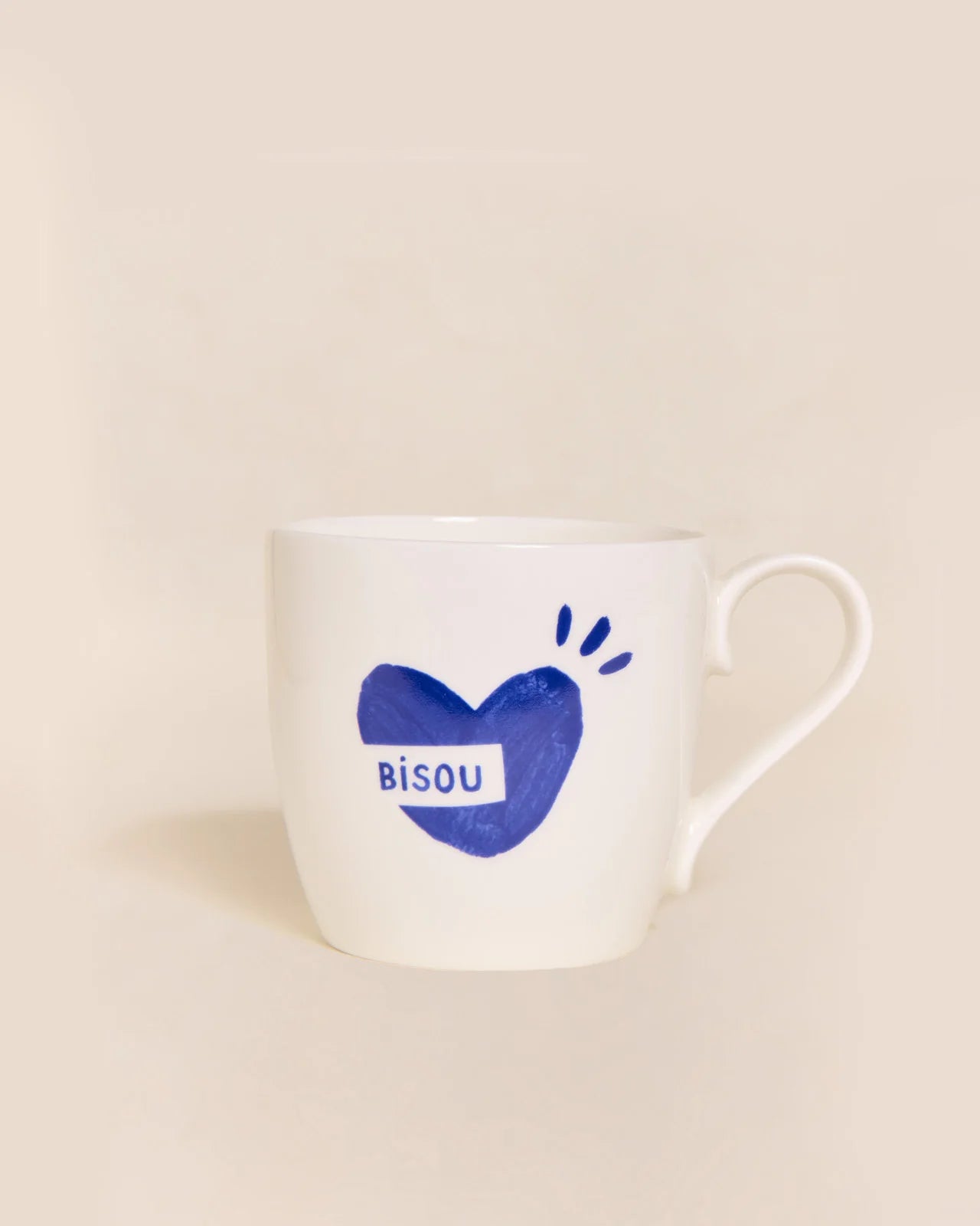 Mug "Bisous"