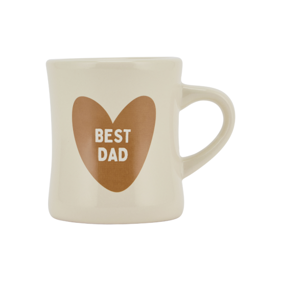 Mug céramique - Best dad