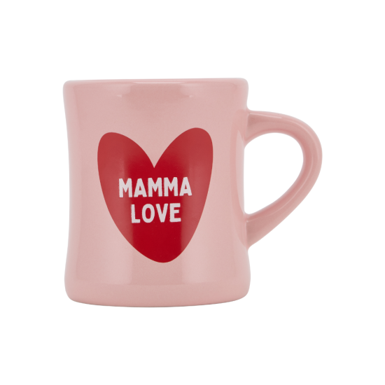Mug céramique - Maman love