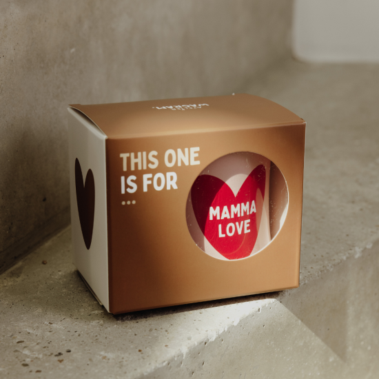 Mug céramique - Maman love