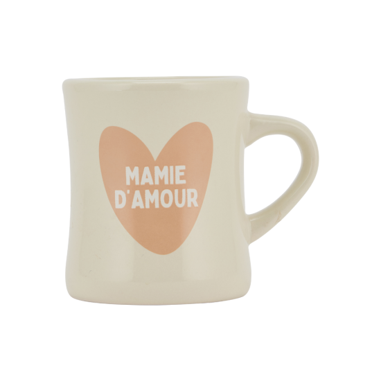 Mug céramique - Mamie d'amour
