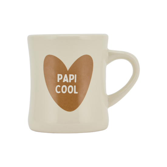 Mug céramique - Papi cool