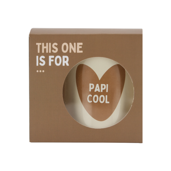 Mug céramique - Papi cool