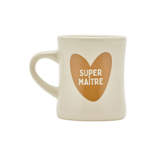 Mug - Super maître