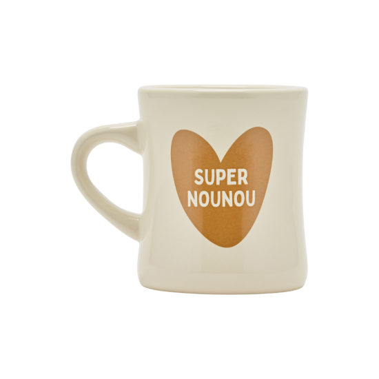 Mug - Super nounou