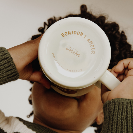 Mug céramique - Maman chérie
