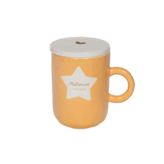 MUG FILTRE "MAITRESSE" - AMADEUS LES PETITS