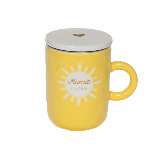 MUG FILTRE "MAMIE" - AMADEUS LES PETITS