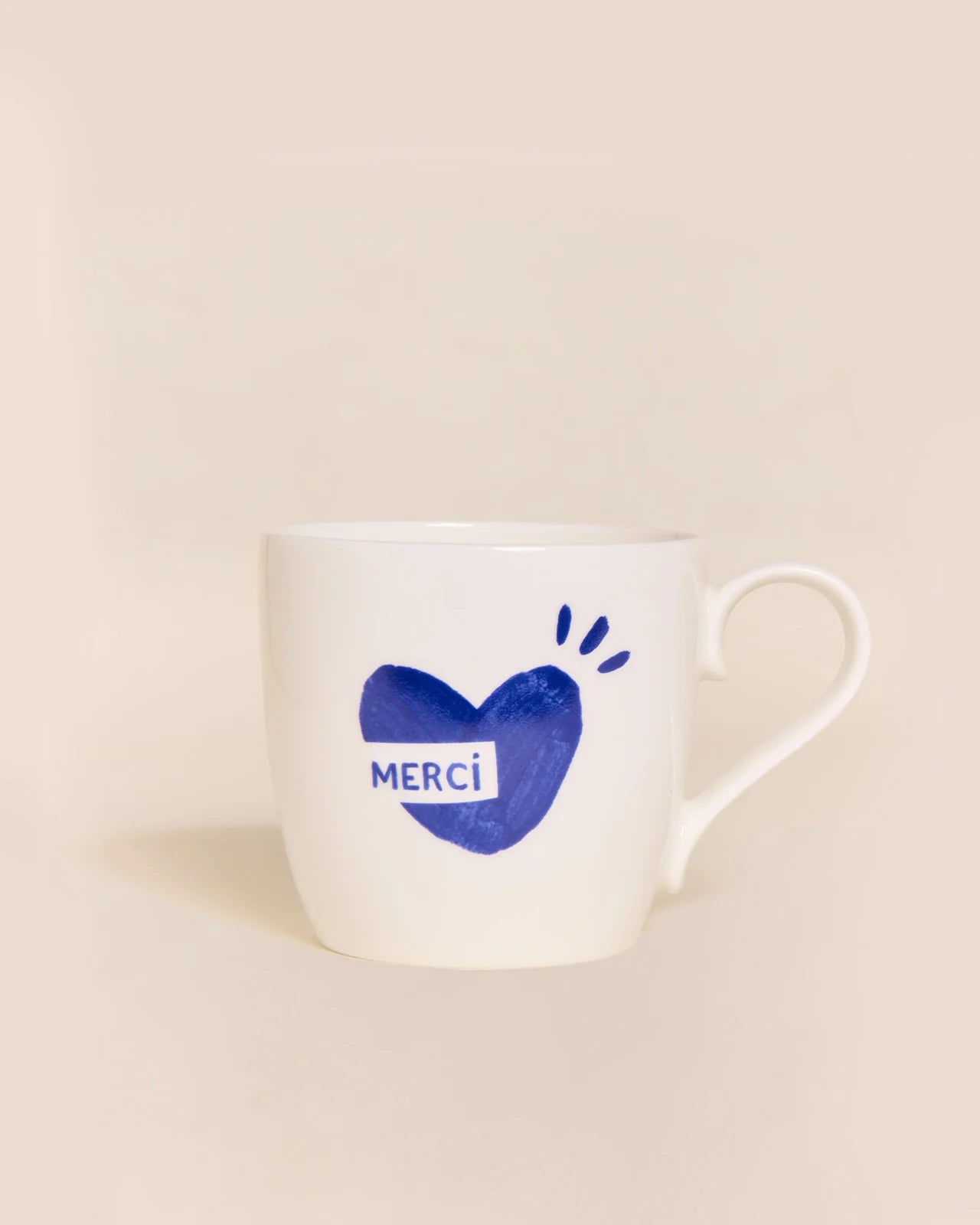 Mug "Merci"