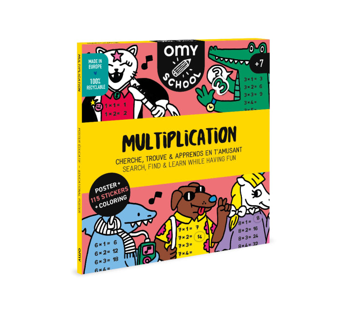 MULTIPLICATION