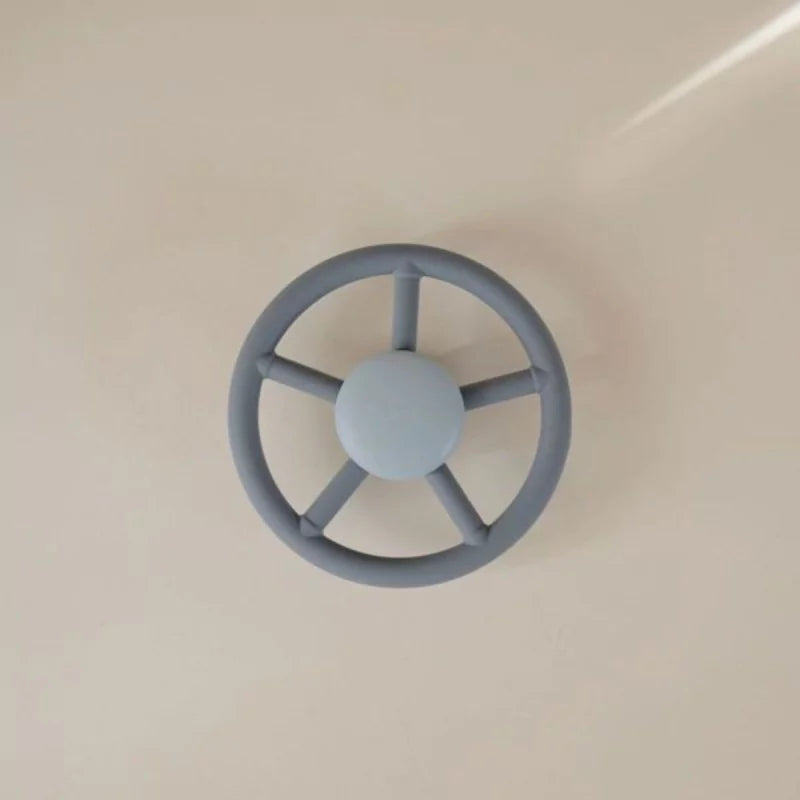 Jouet rotatif à ventouse - Wheel