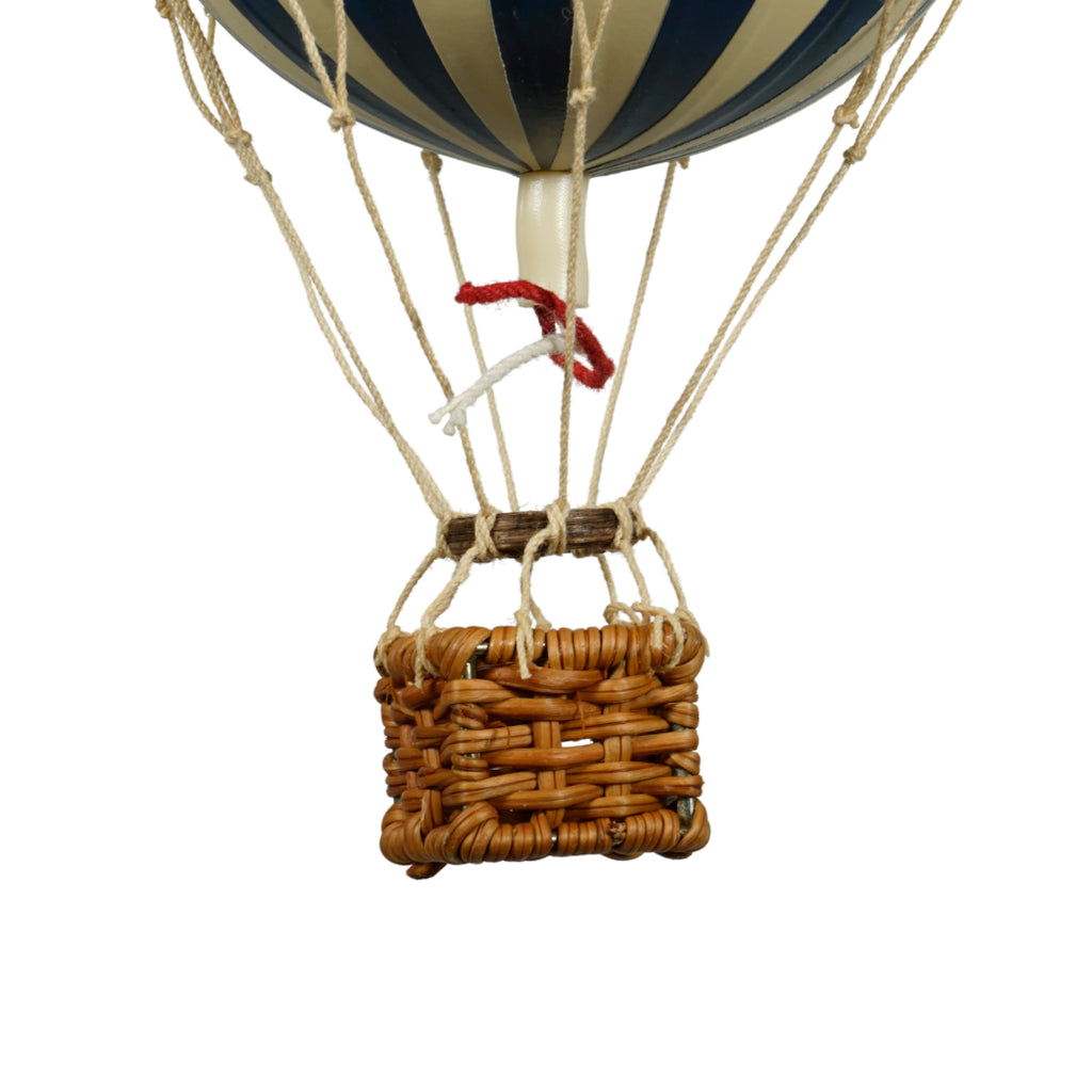Petite montgolfière - Navy