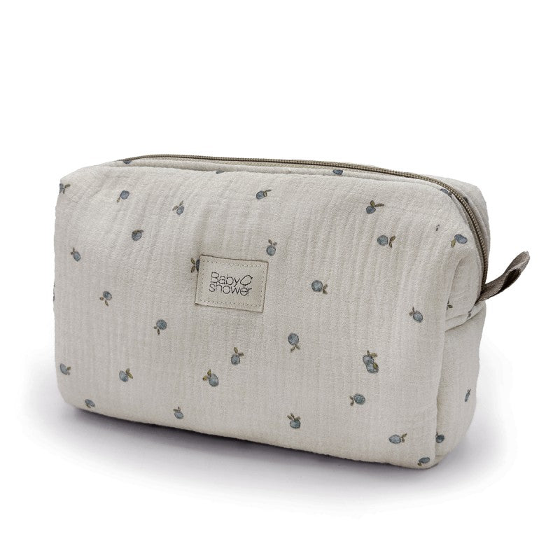 Trousse toilette camila apricot