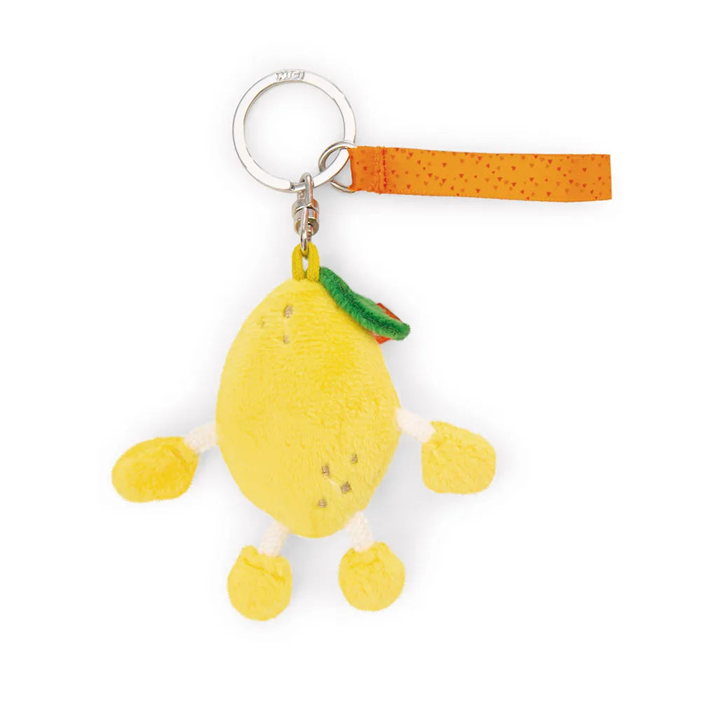 Porte-clés citron « Good luck » - NICI