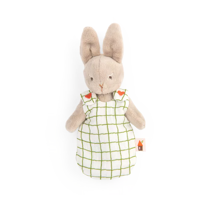 Bébé Nine la lapine