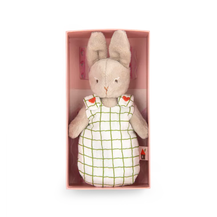 Bébé Nine la lapine
