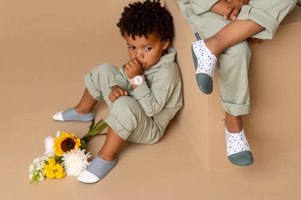 Chaussons Les Petits Noé – Collab Babyatoutprix