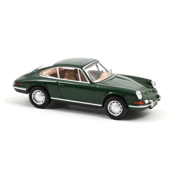 Porsche 911 1969 Vert Irlandais Jet-car 1/43