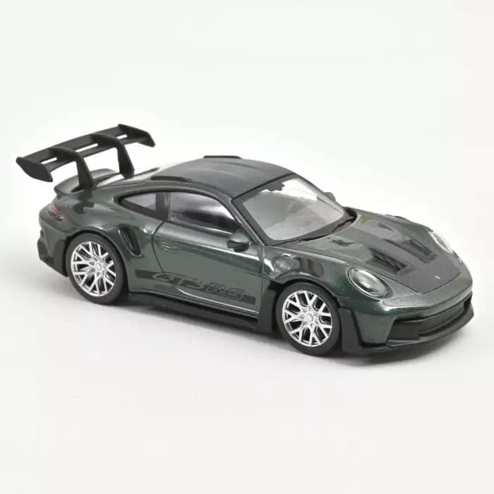 Porsche 911 GT3 RS 2022 Vert Malachite Pack Weissach  Jet-car 1/43
