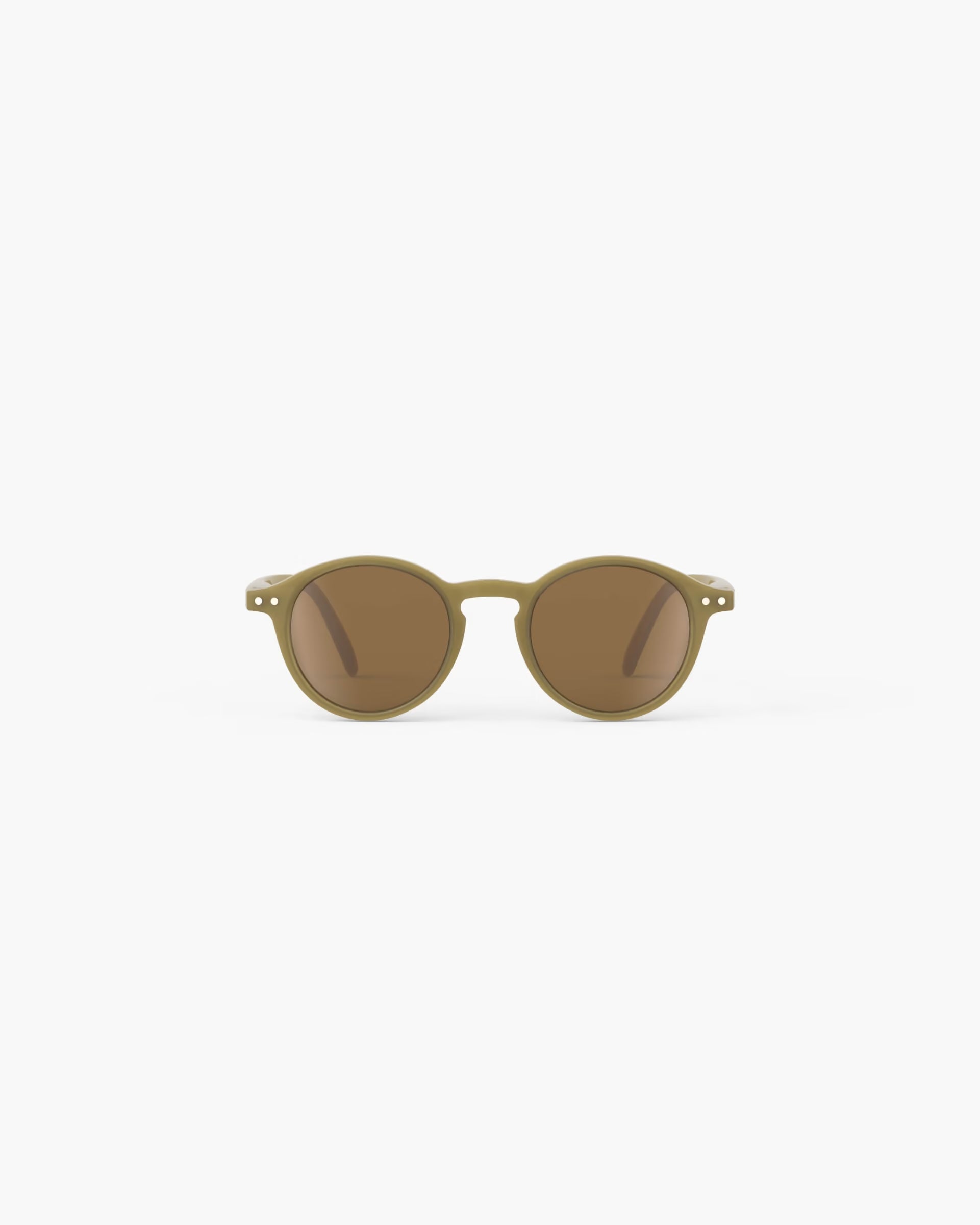 Lunette de soleil 0-3 ans - Forme ronde #D