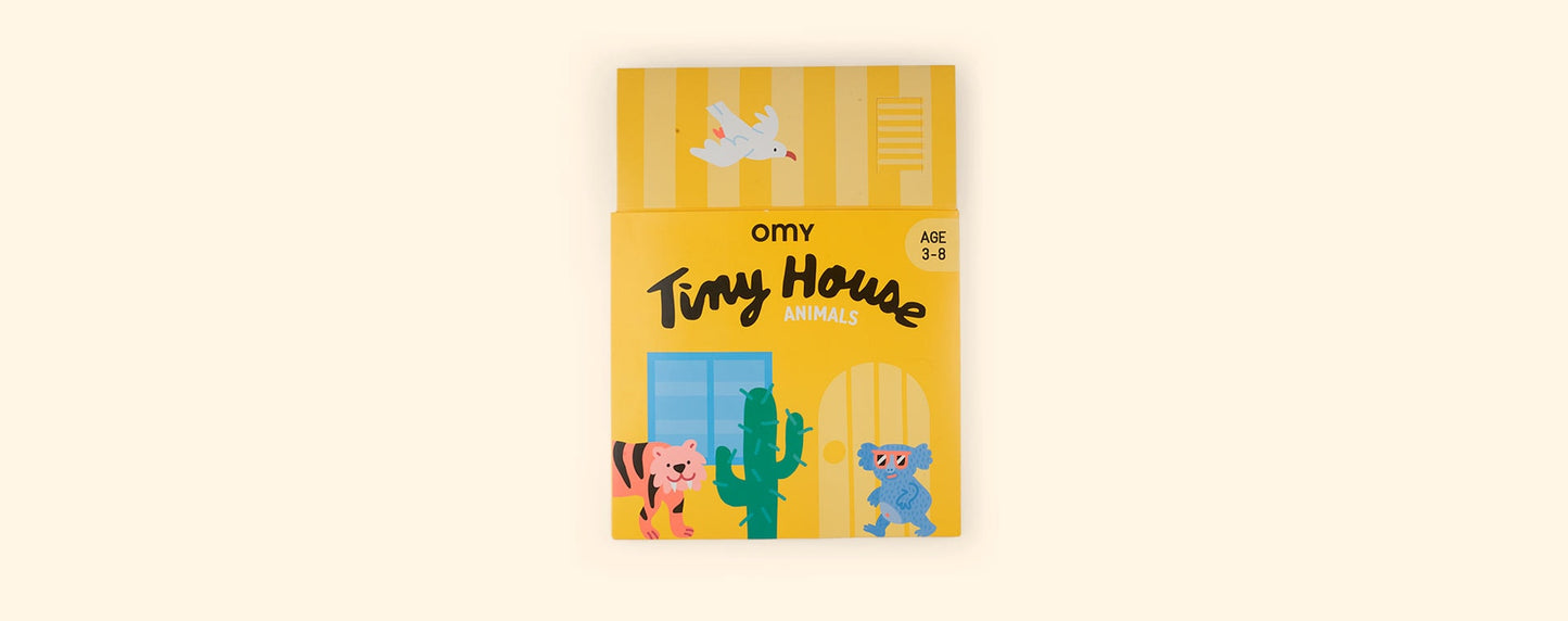 Tiny House - ANIMALS