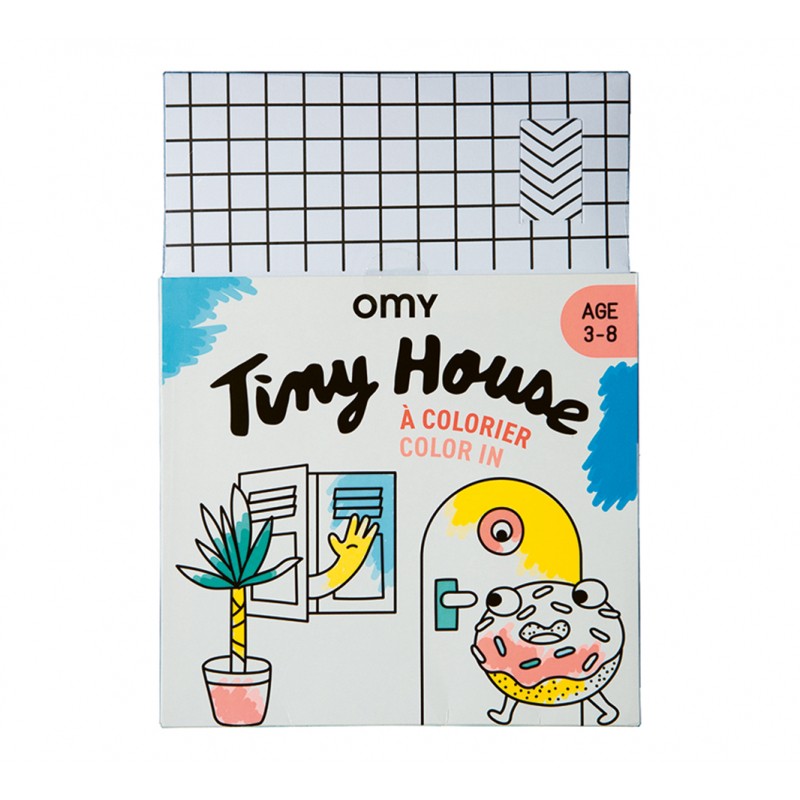 OMY - TINY HOUSE