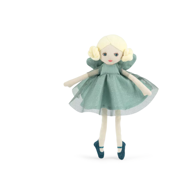 Petite fée verte - Ondine