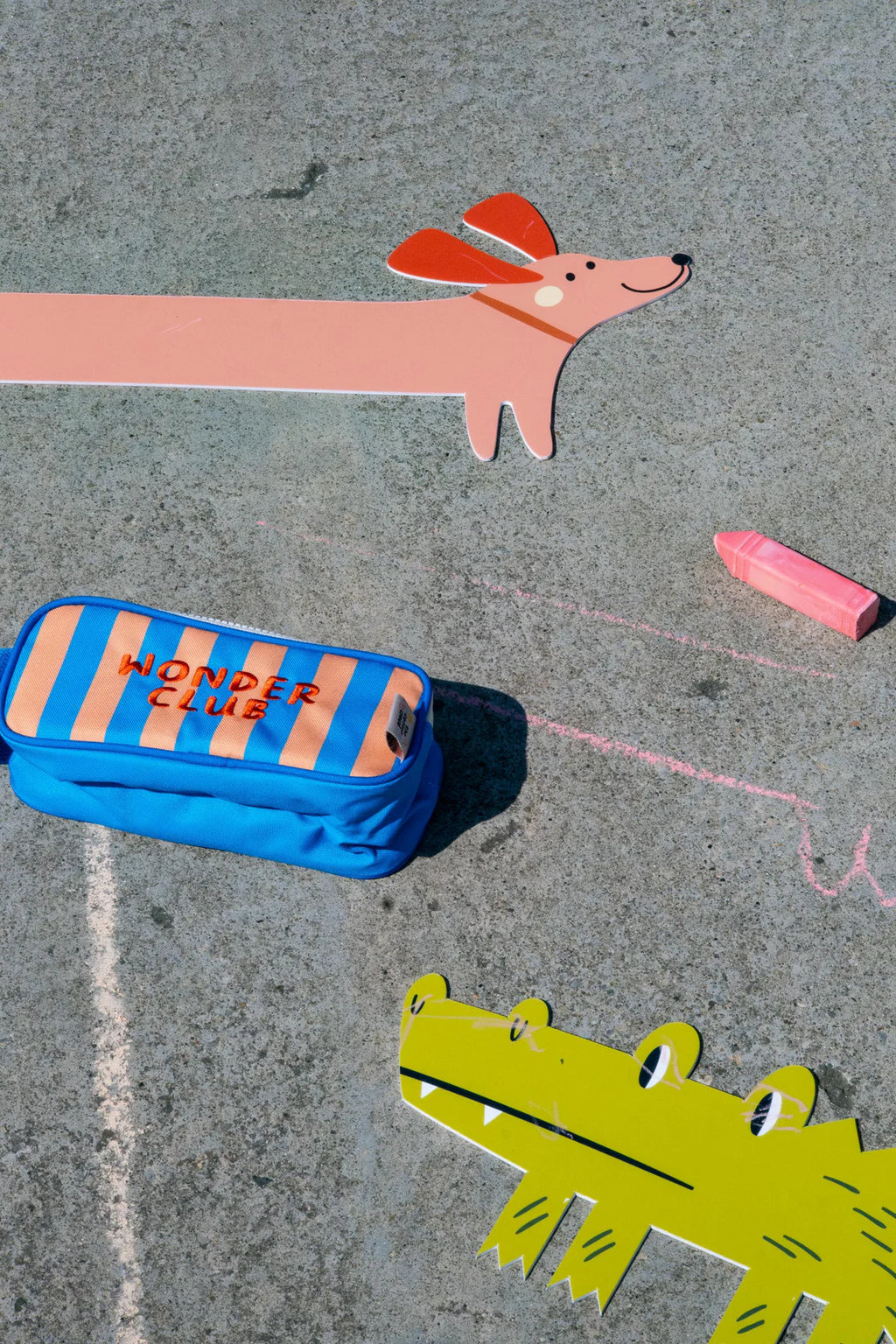 Trousse - Woof gang