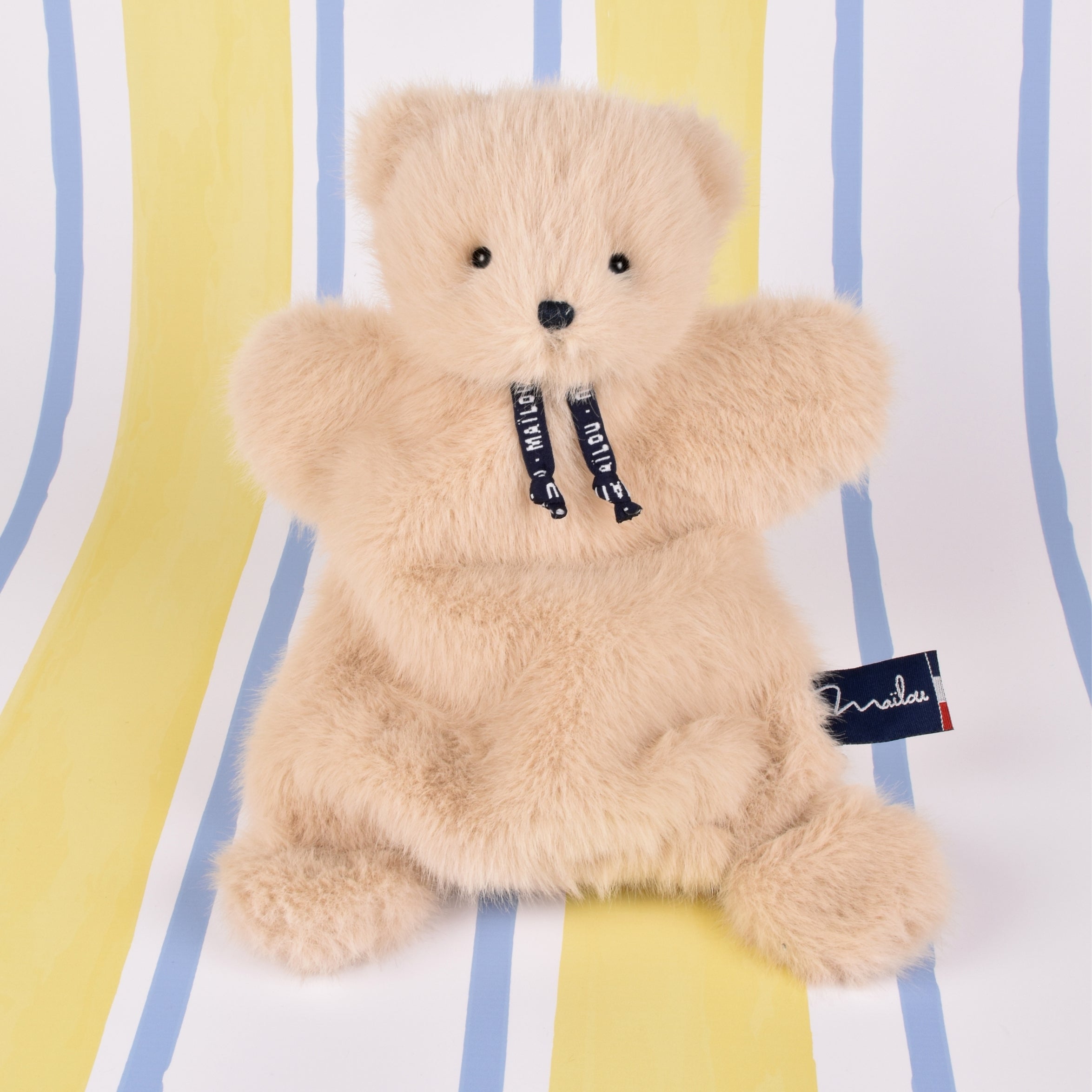 Sowen – Marionnette Ours Sable