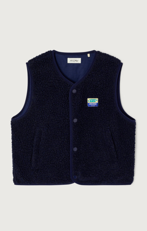 HOKTOWN SANS MANCHE NAVY