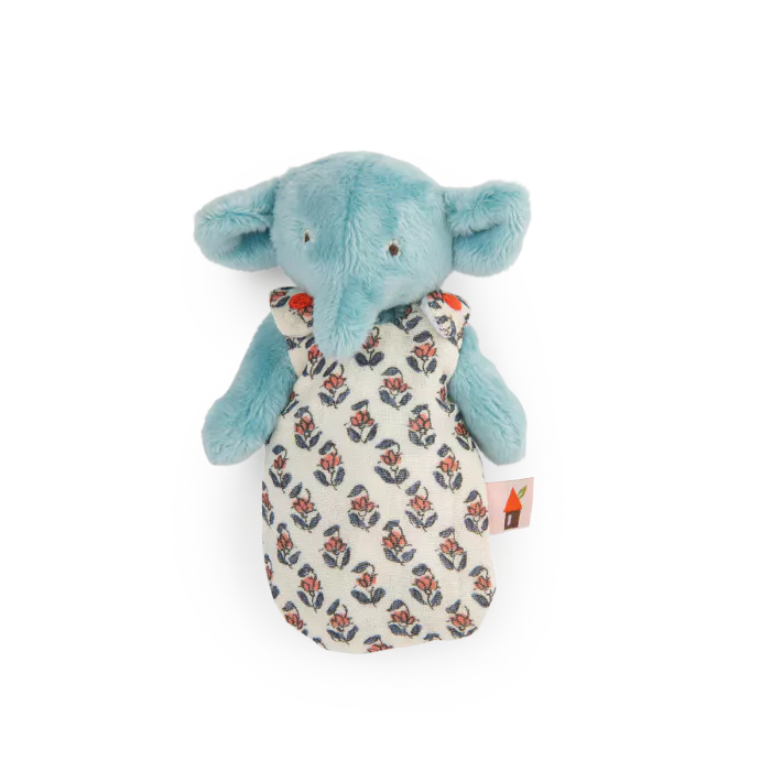 Bébé Pablo l'éléphant