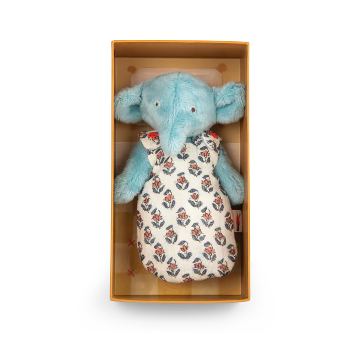 Bébé Pablo l'éléphant