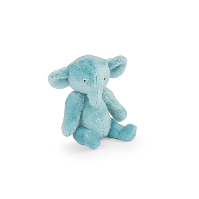 Bébé Pablo l'éléphant