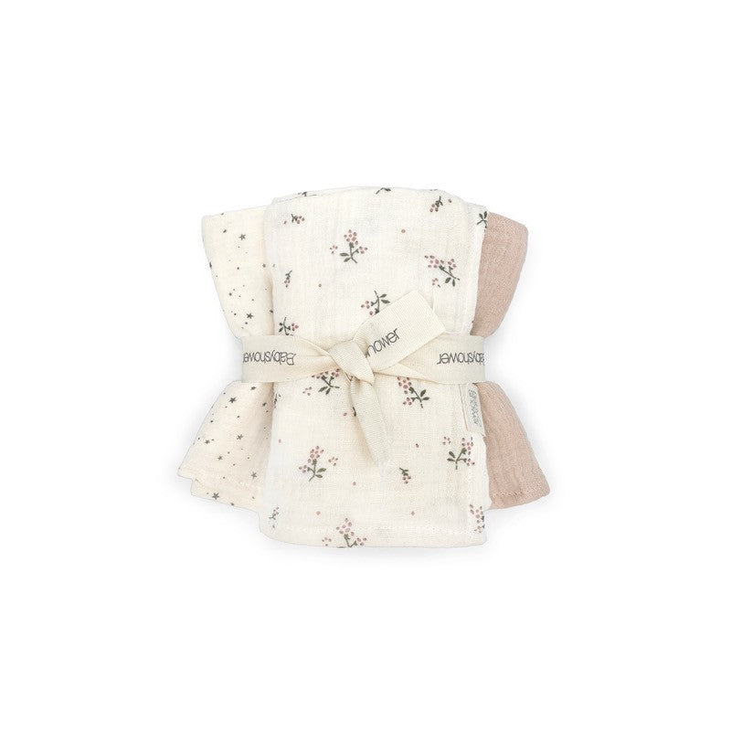 Set 3 mini-langes Roseberry
