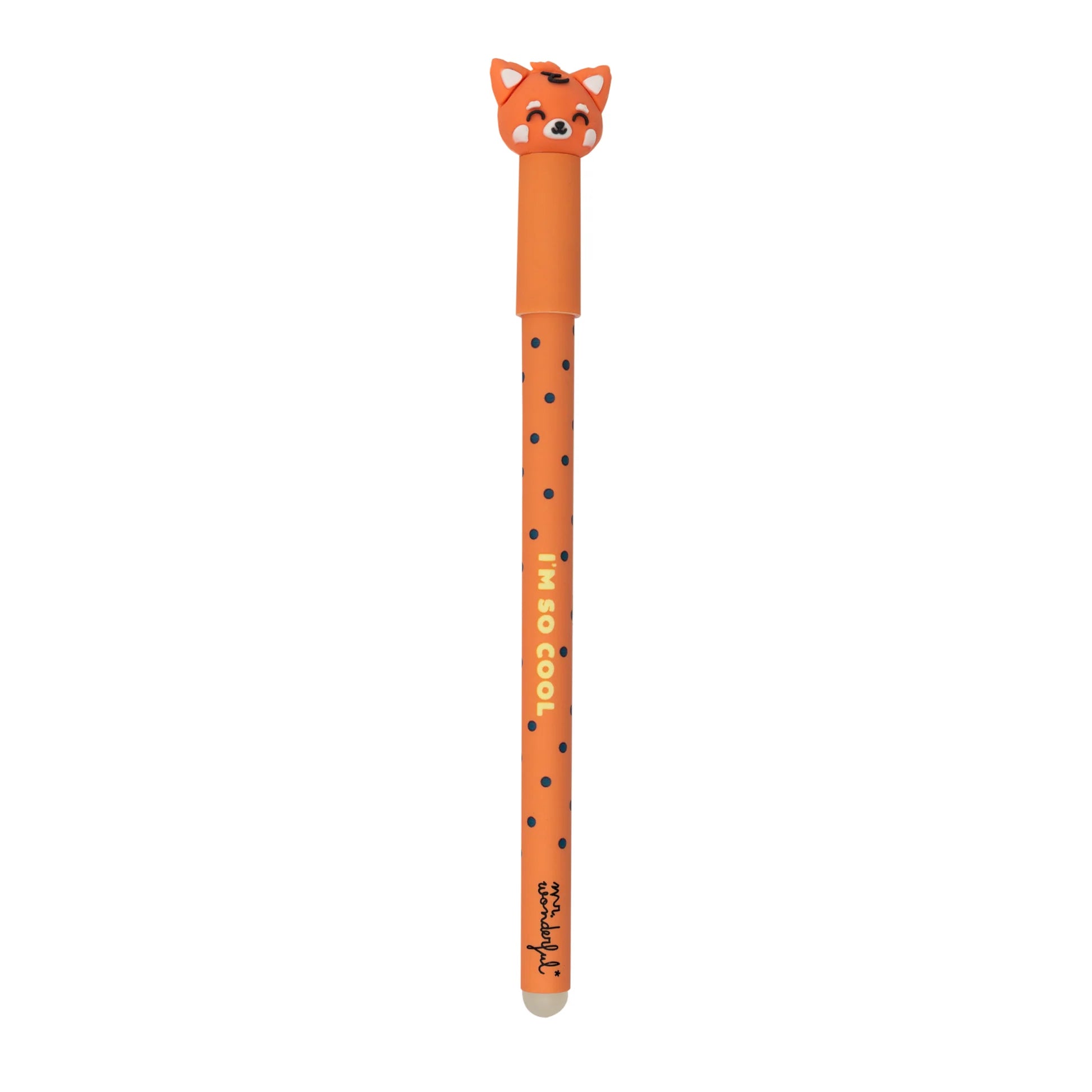 Stylo effaçable Bo-Bo - Mr Wonderful