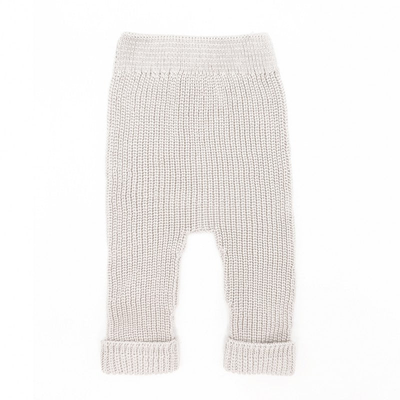Pantalon bébé canale ivory t3