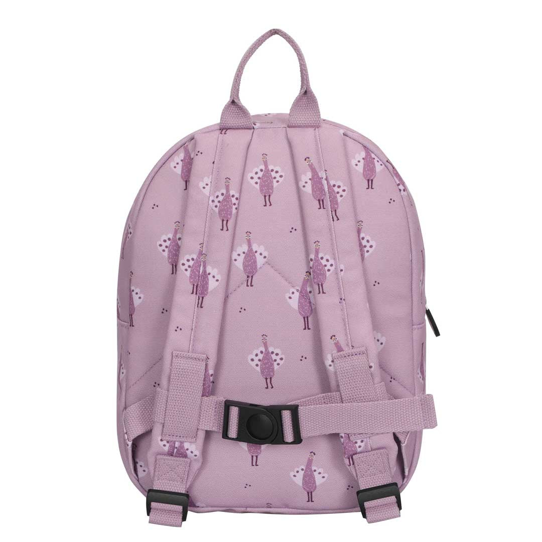 Sac à dos imprimé - Proud Paon