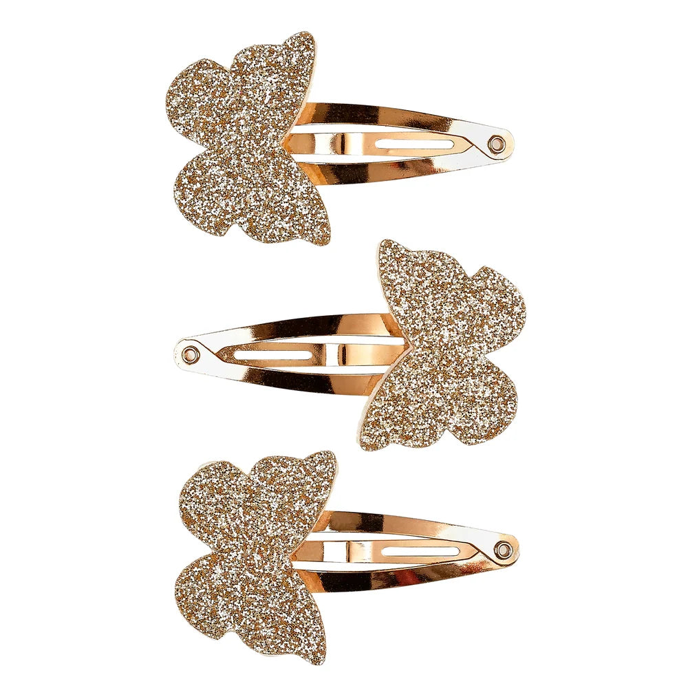 Barrettes Penelope papillon