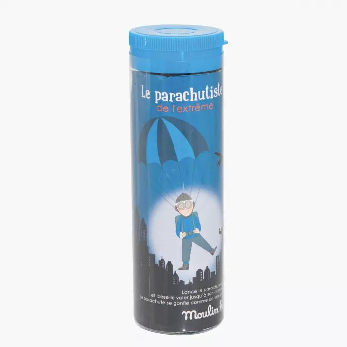Parachutiste de l'extrême - Les Petites Merveilles