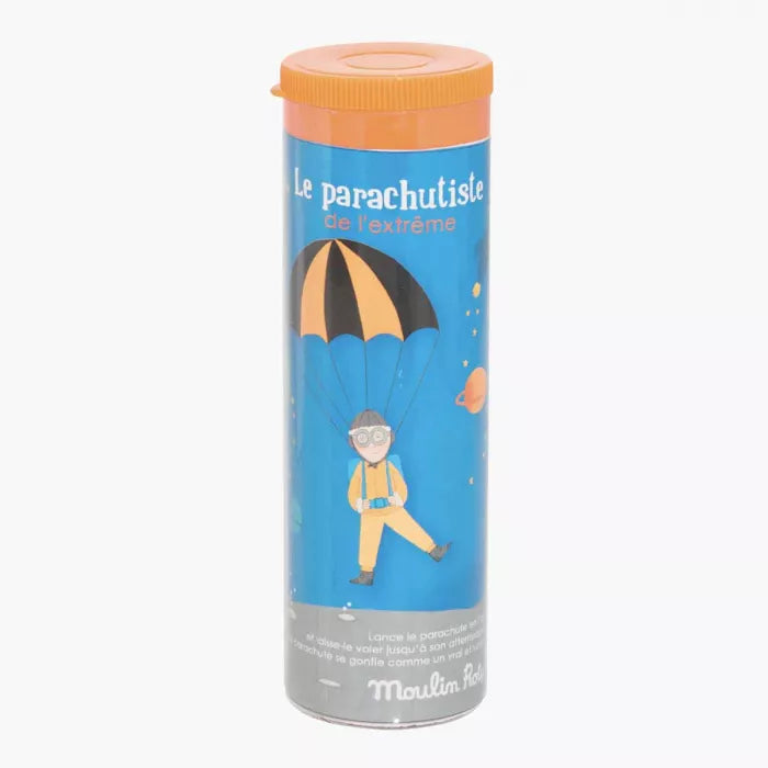 Parachutiste de l'extrême - Les Petites Merveilles