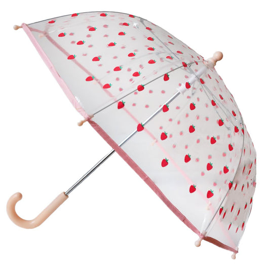 Parapluie fraises