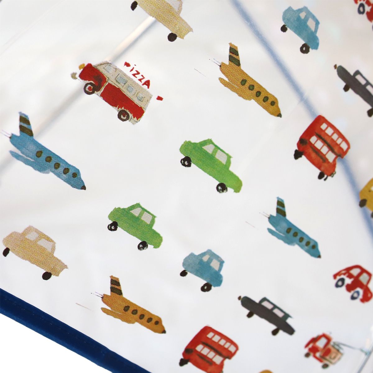 Parapluie imprimé Transport