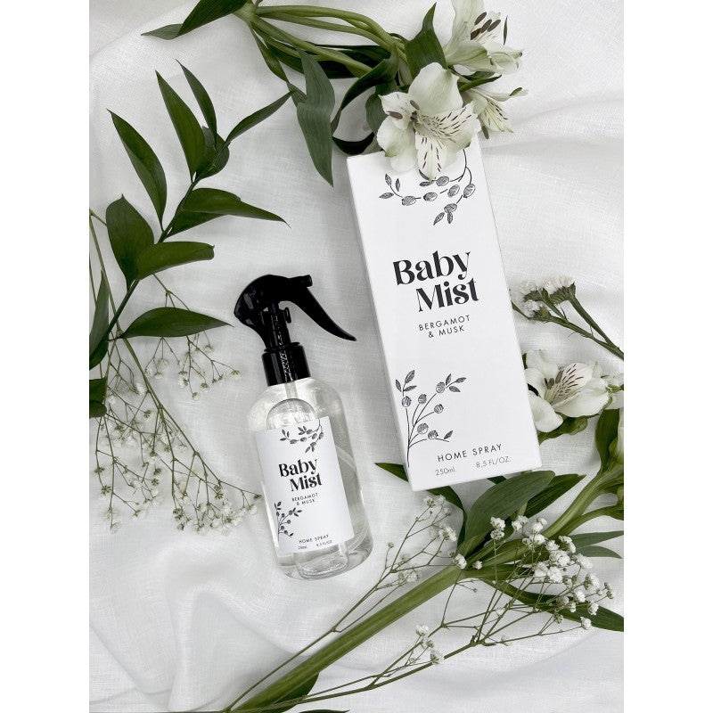 PARFUM D'AMBIANCE BABYMIST