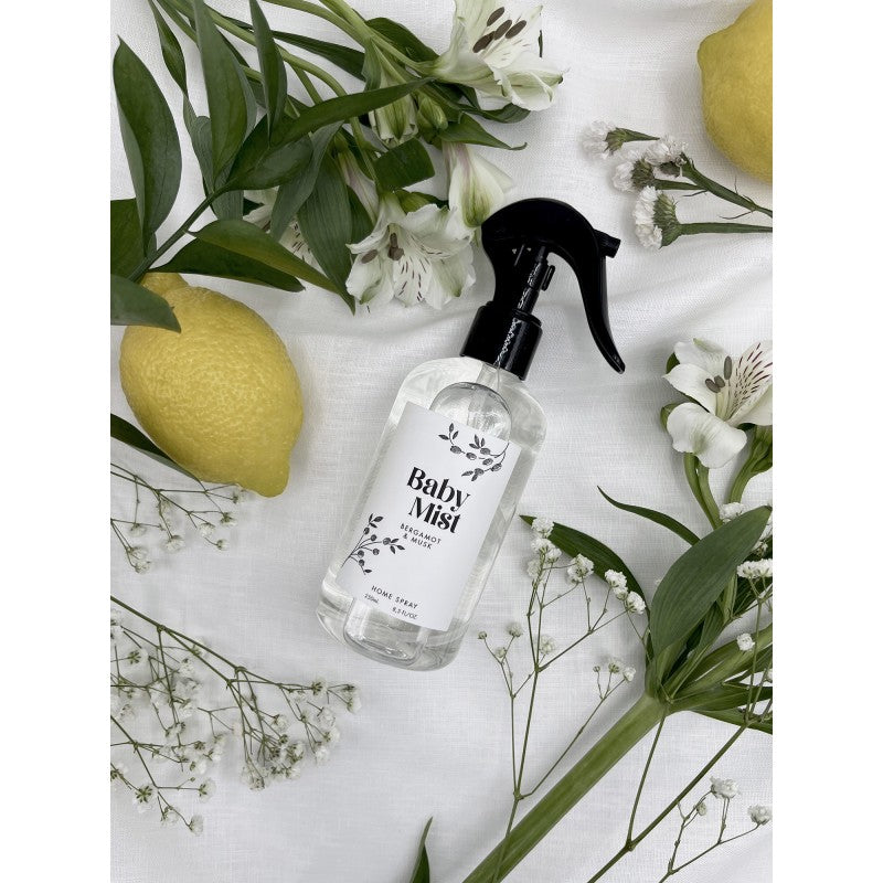 PARFUM D'AMBIANCE BABYMIST