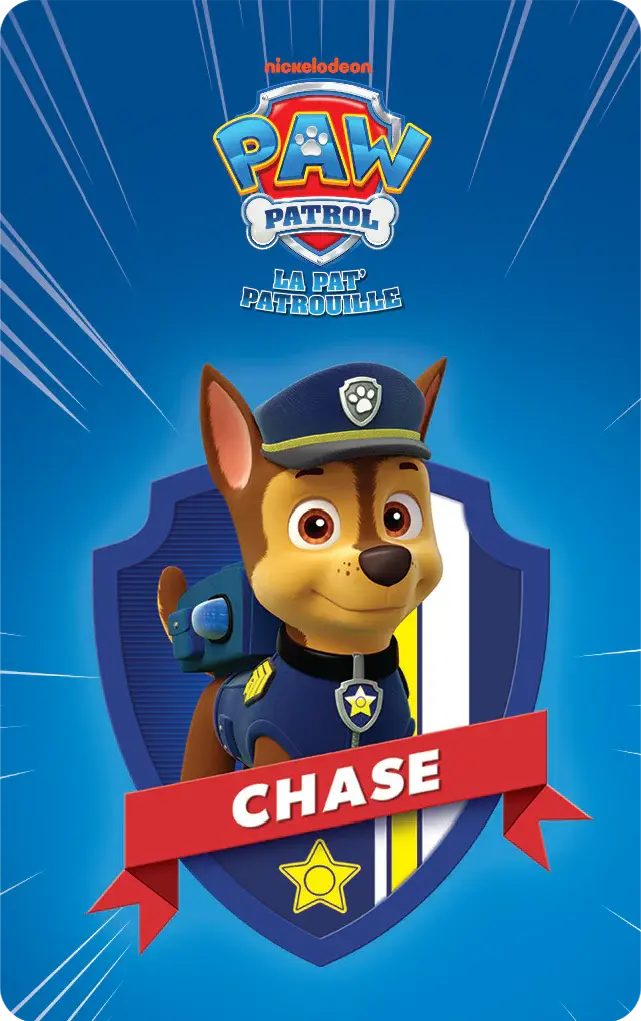 Collection La Pat' Patrouille