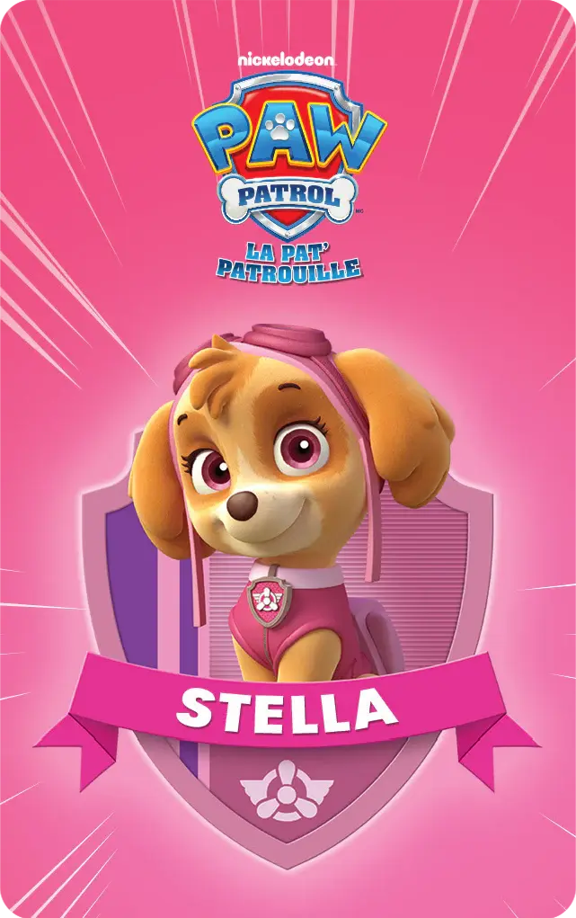 Collection La Pat' Patrouille