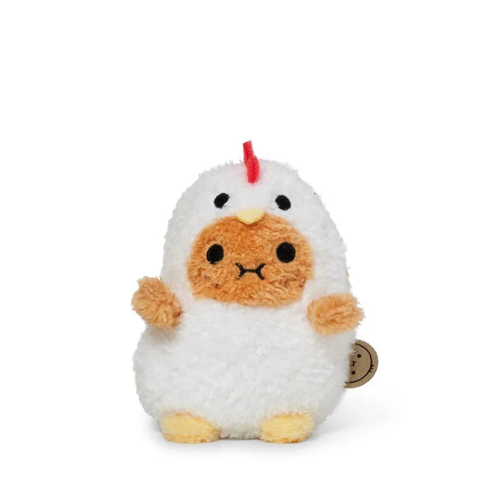 Peluche Chicken Ricespud Mini Assis – Ricetown
