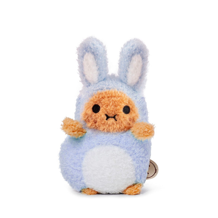 Peluche Blue Bunny Ricespud Mini Assis – Ricetown